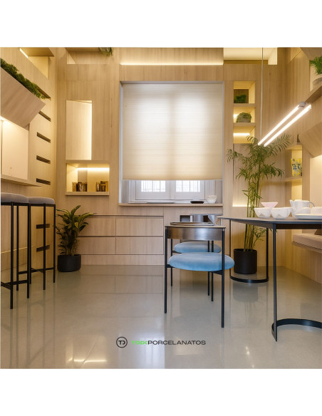 Liscio Light Grey Pulido 60 X 60